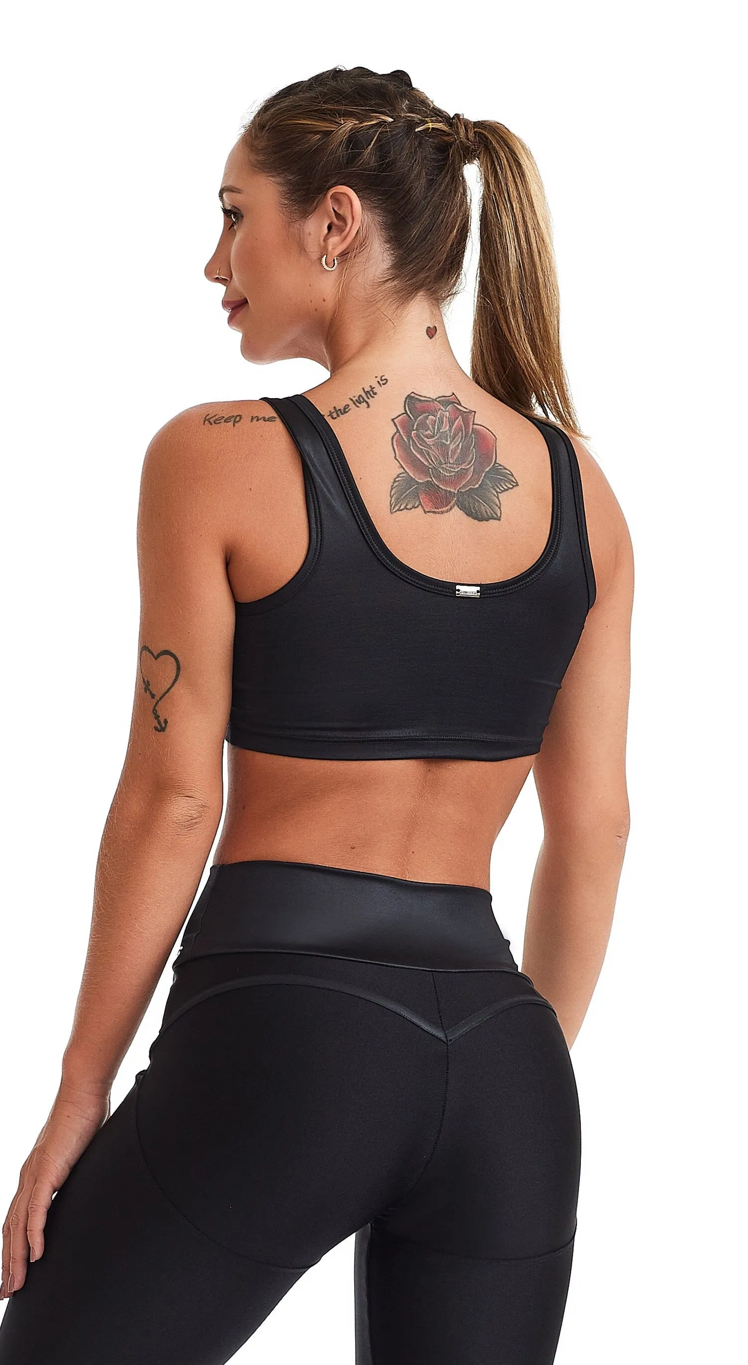 Sports Bra Energy - Black