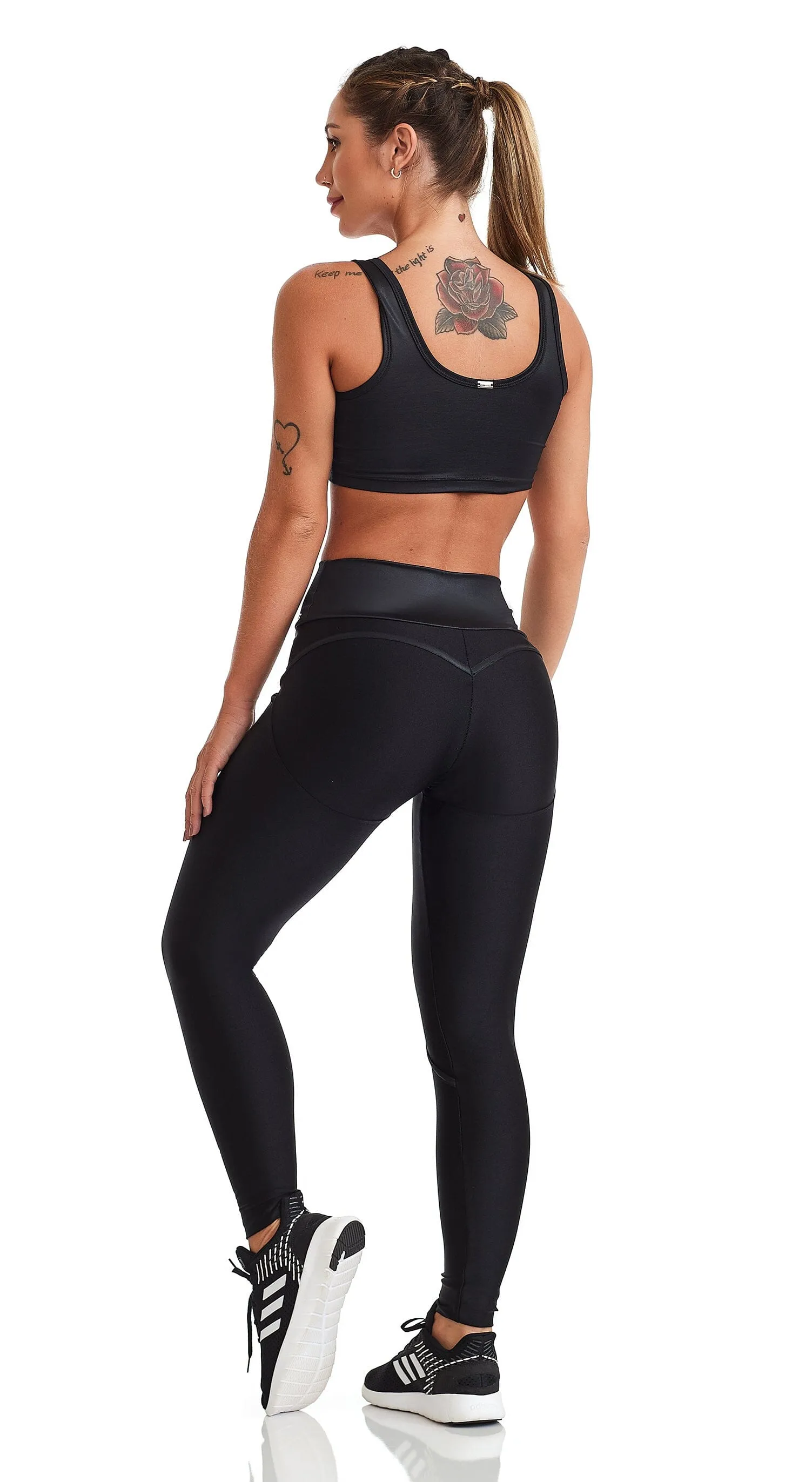 Sports Bra Energy - Black