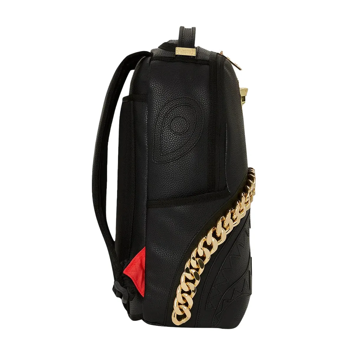 Chic Chain Design Backpack B5219