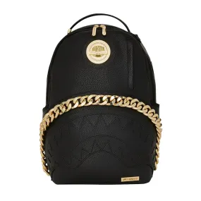 Chic Chain Design Backpack B5219