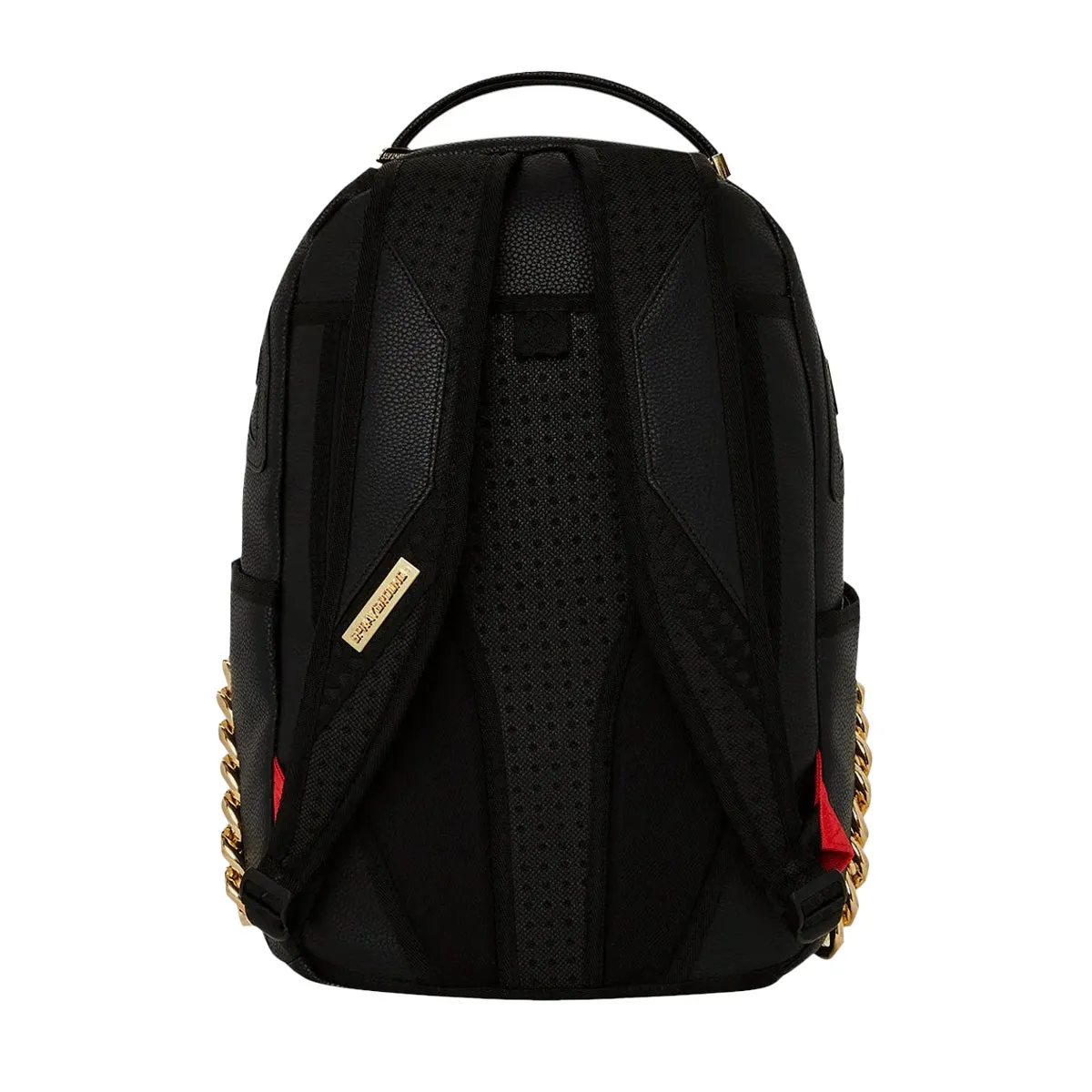 Chic Chain Design Backpack B5219