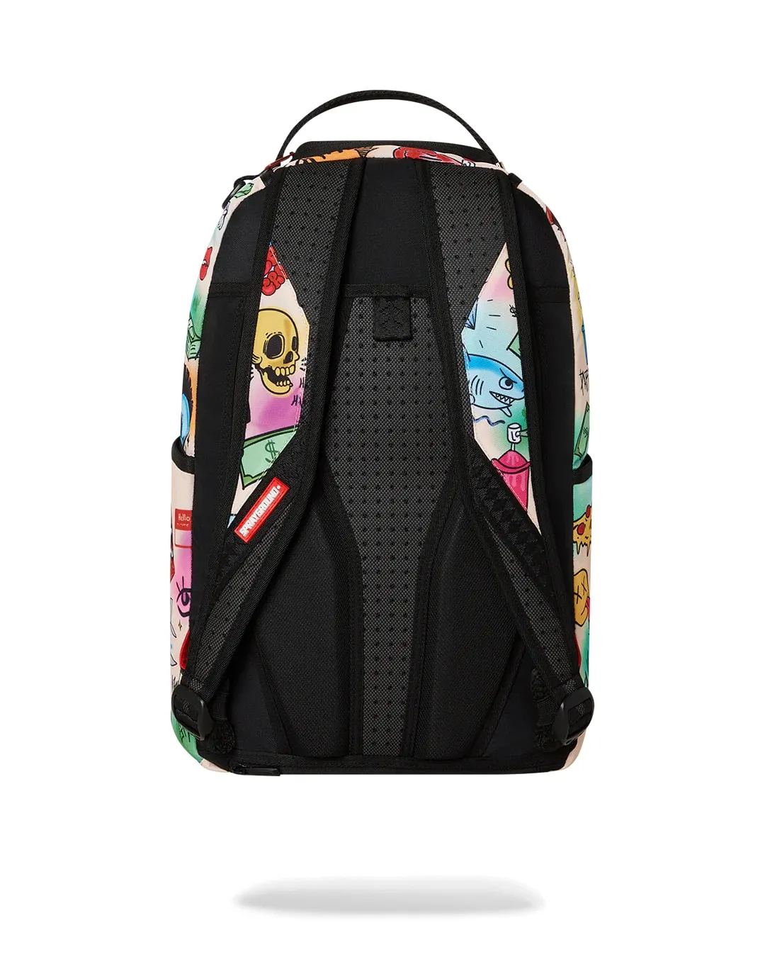 Graphic Design Backpack B6636