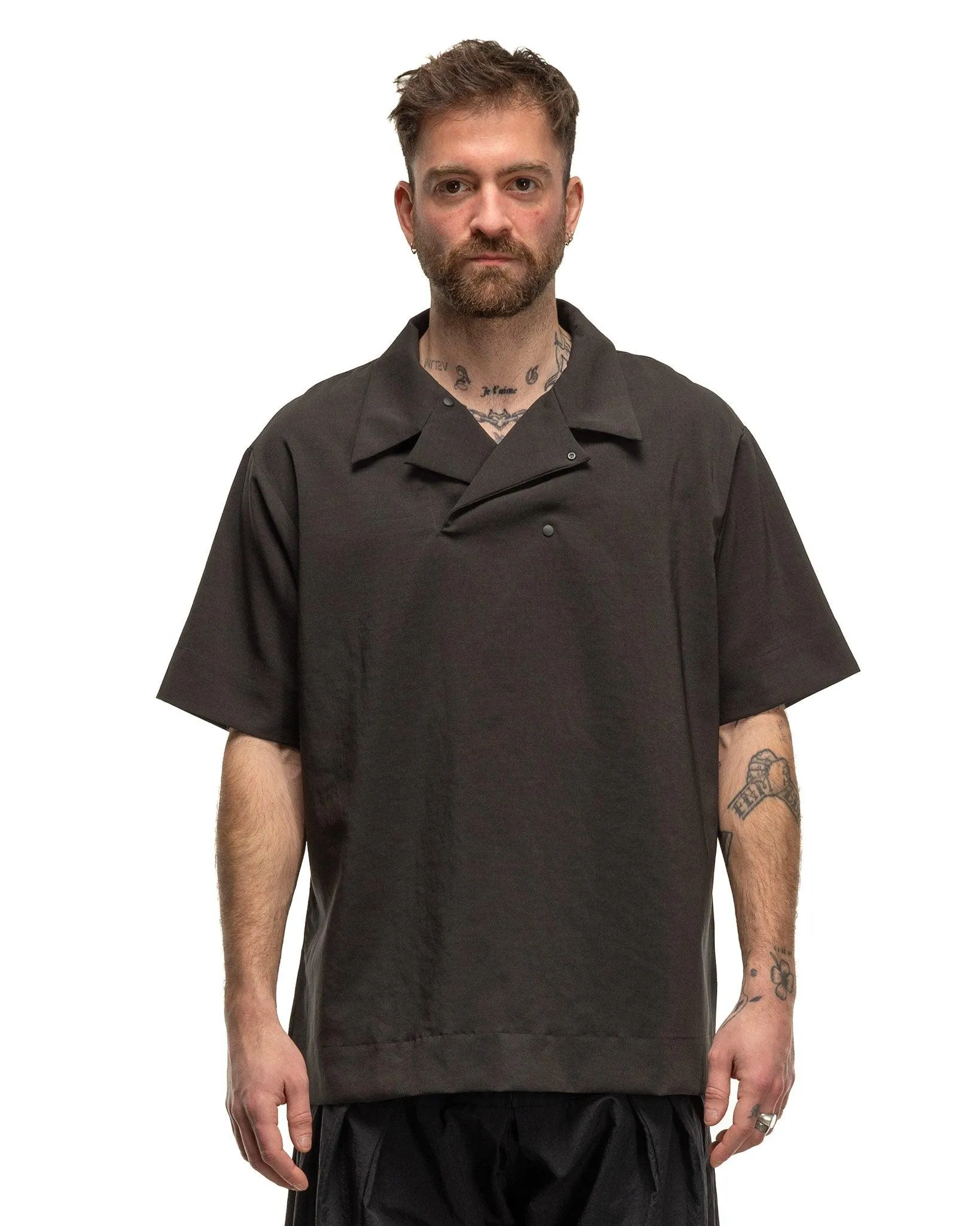 Charcoal ST-CB101 Polo Shirt