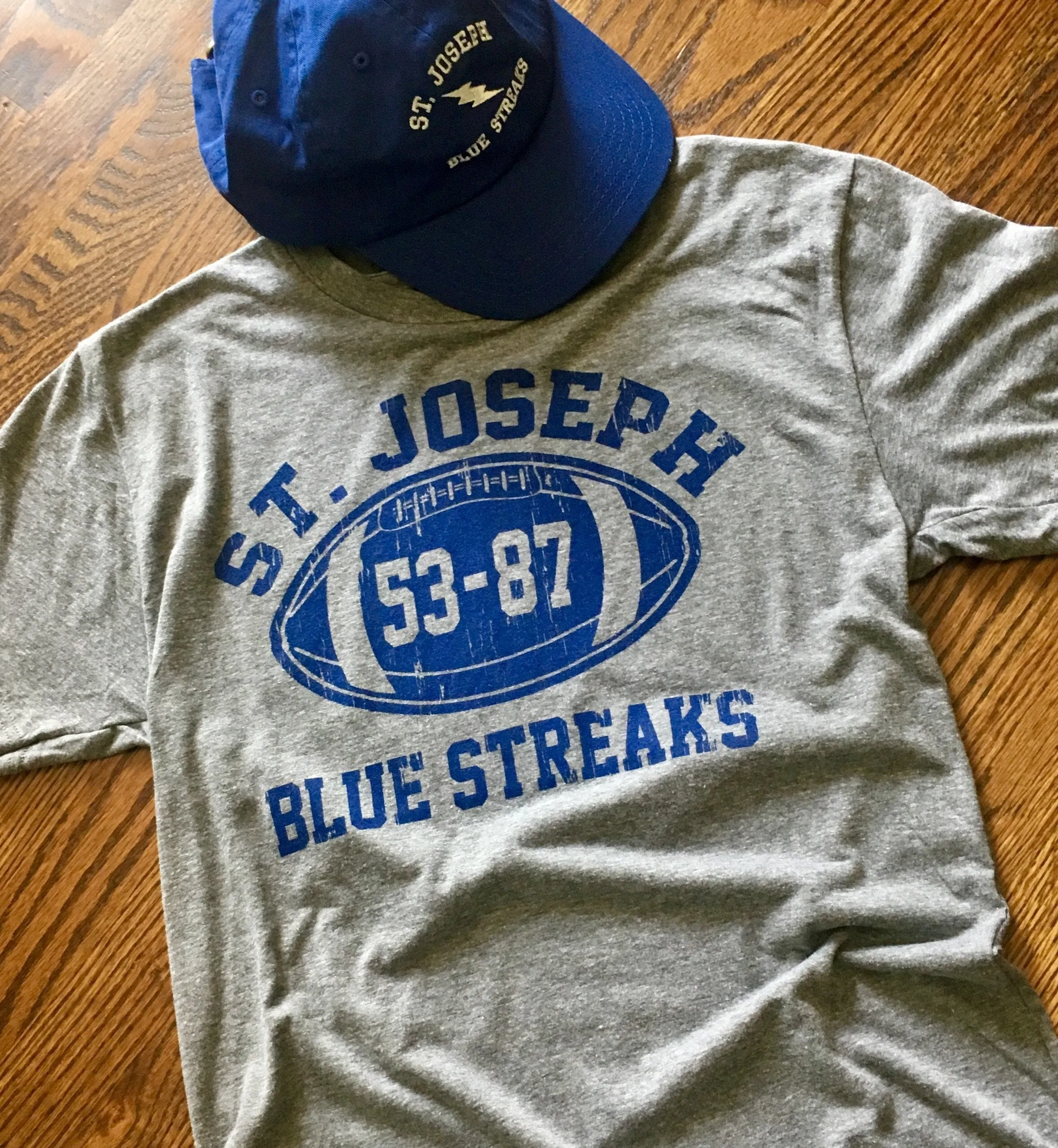 St. Joseph's Blue Streaks Hat