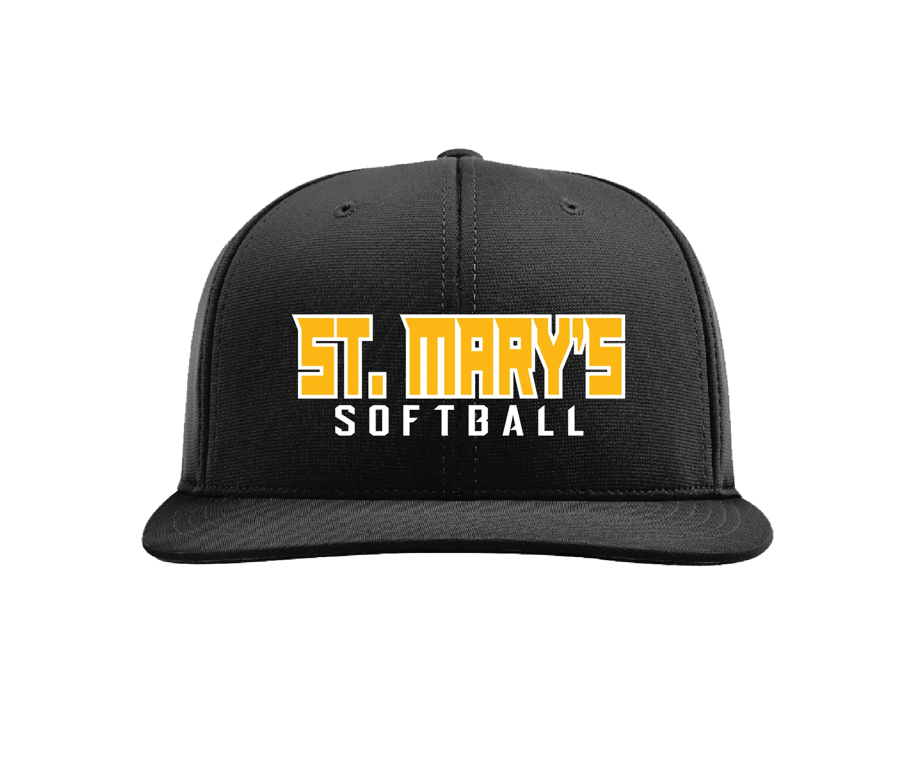 St. Mary's Softball - Fitted Hat