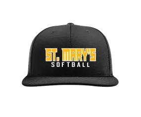 St. Mary's Softball - Fitted Hat