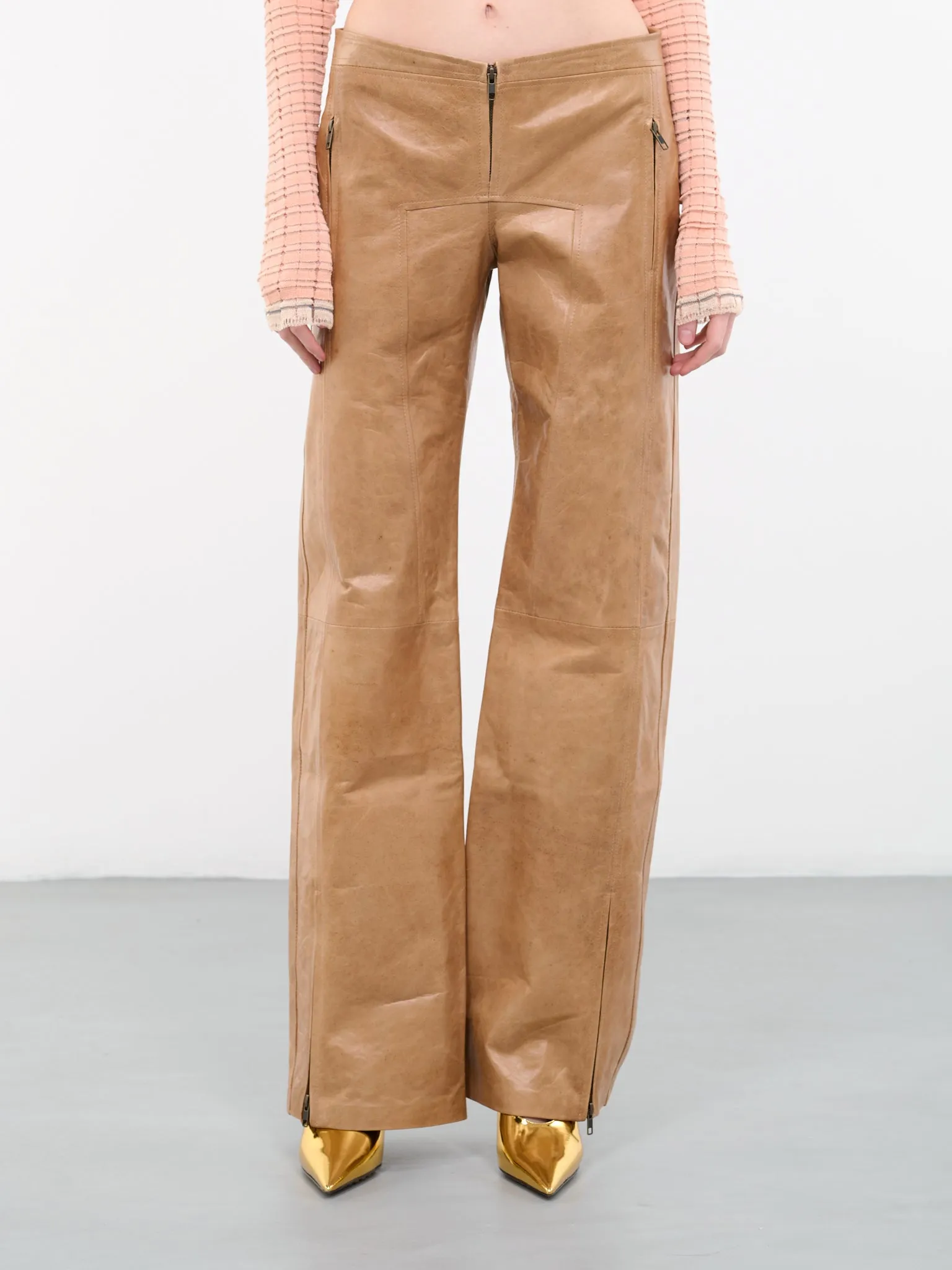 Stain Trousers (STAINT0-TAN)