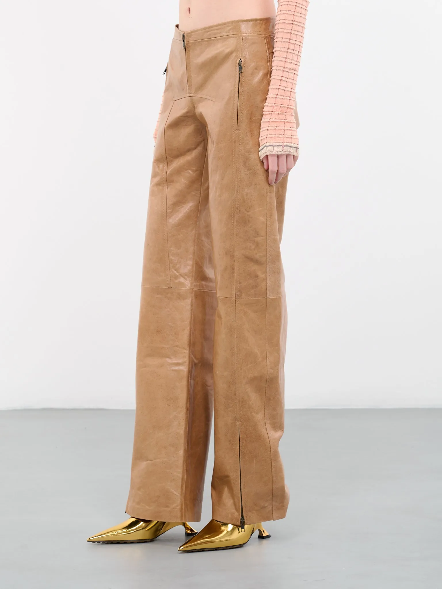 Stain Trousers (STAINT0-TAN)