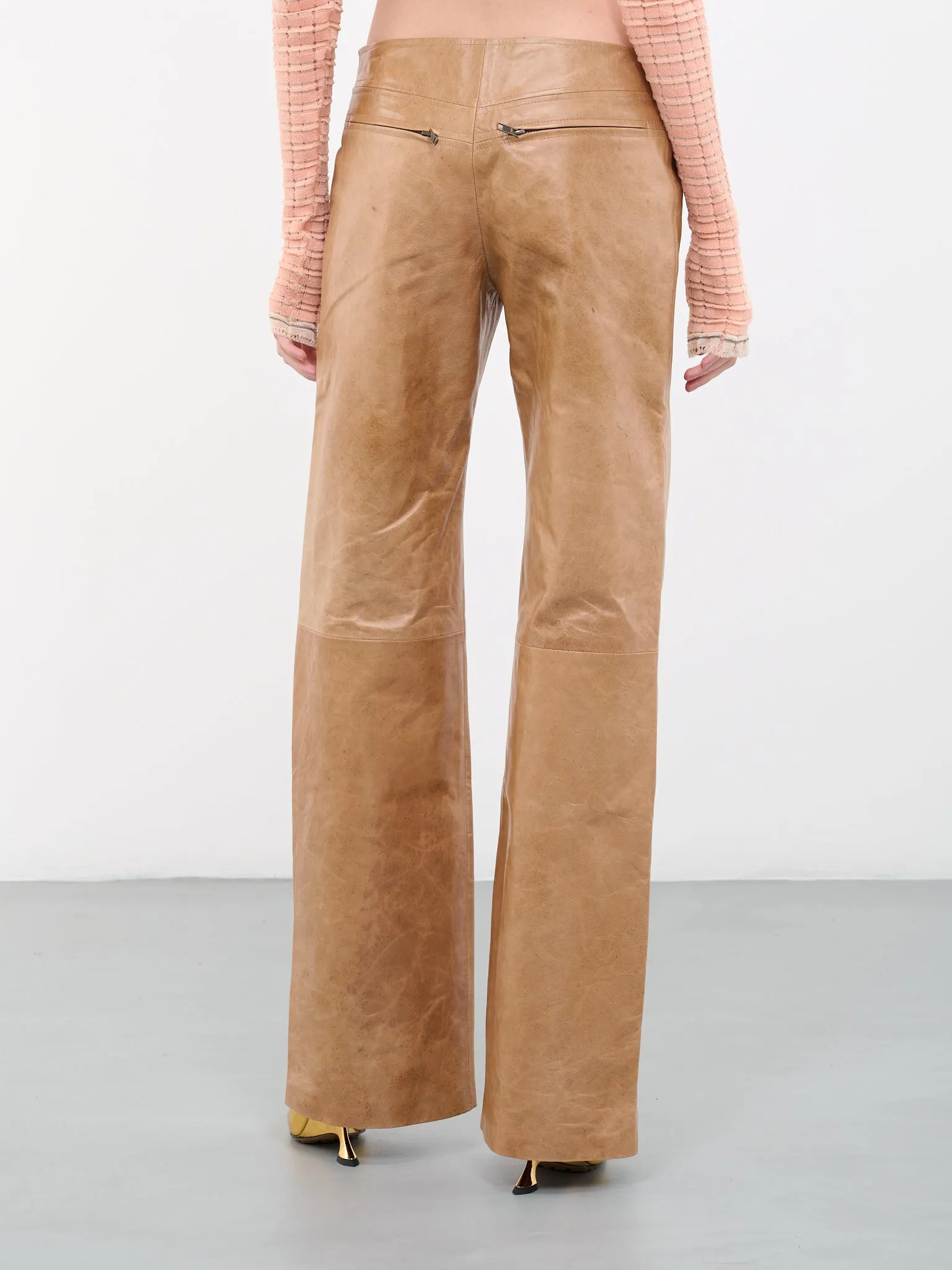 Stain Trousers (STAINT0-TAN)