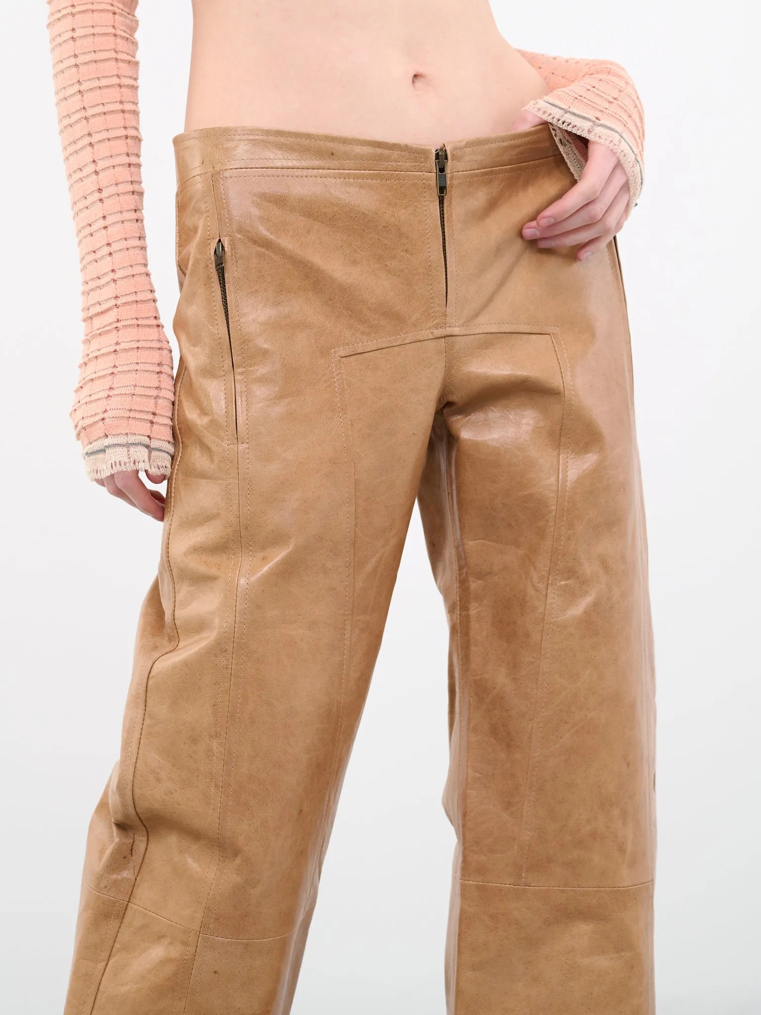 Stain Trousers (STAINT0-TAN)