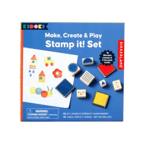 Stamp it! Stamp Collection