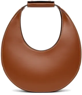 Staud Tan Moon Bag