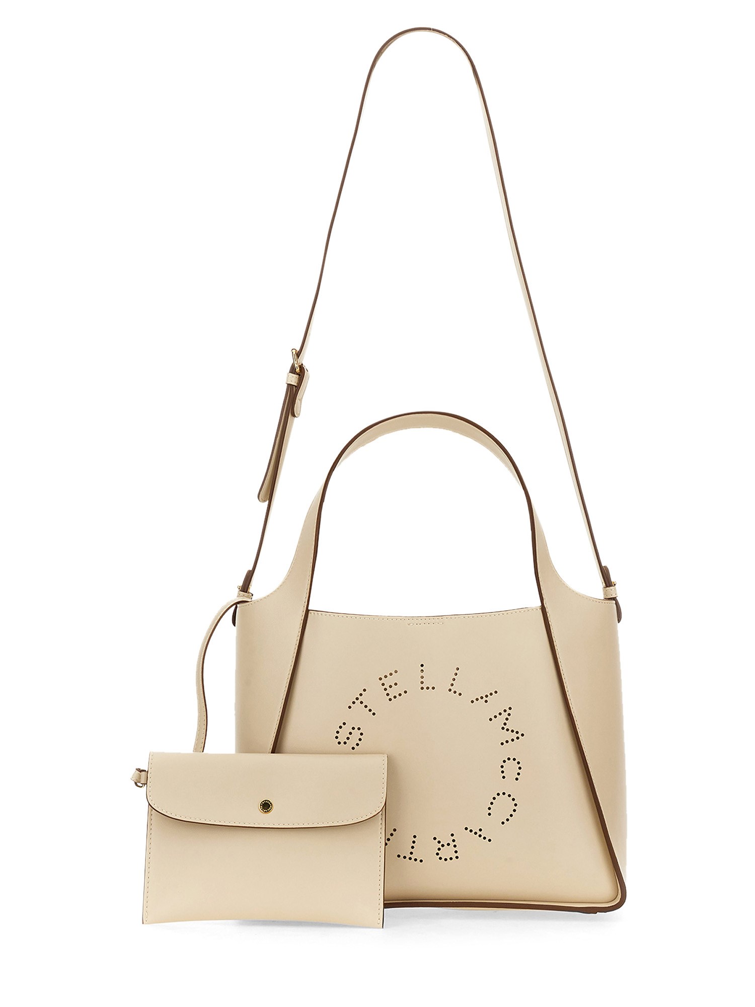 Stella McCartney Shoulder Bag with Logo