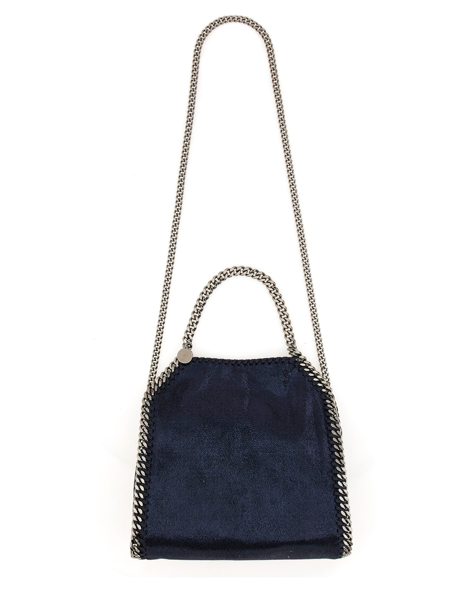 Stella McCartney Mini Shaggy Deer Bag