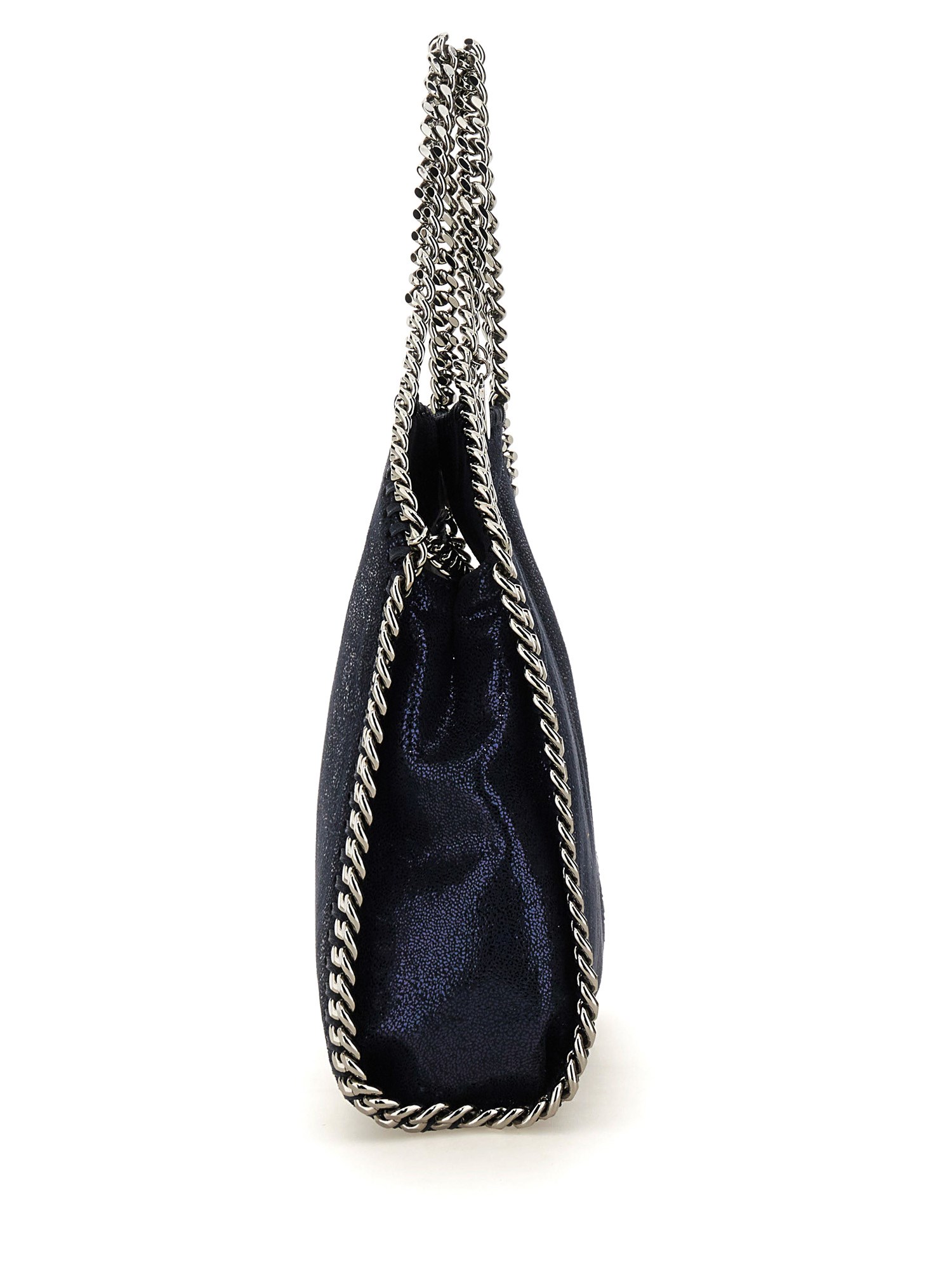 Stella McCartney Mini Shaggy Deer Bag