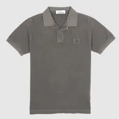 Stone Island Basic Polo Shirt