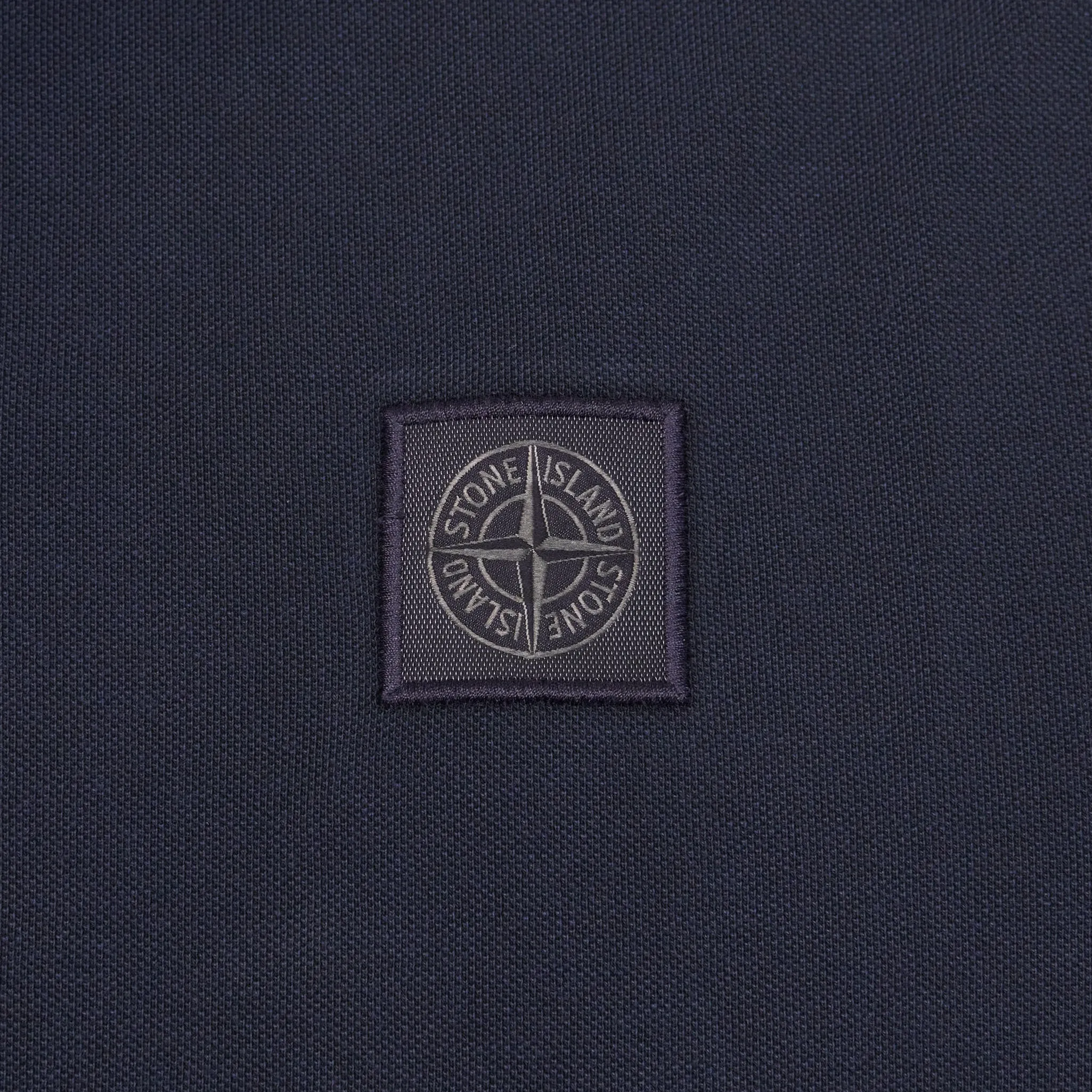 Stone Island Basic Polo Shirt