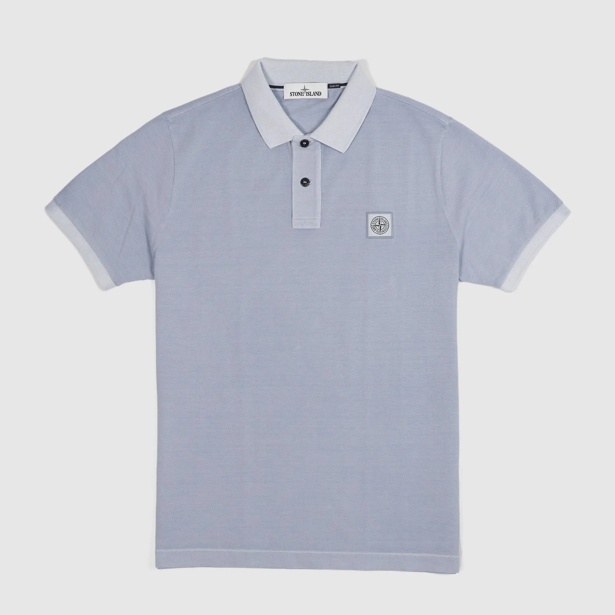 Stone Island Basic Polo Shirt