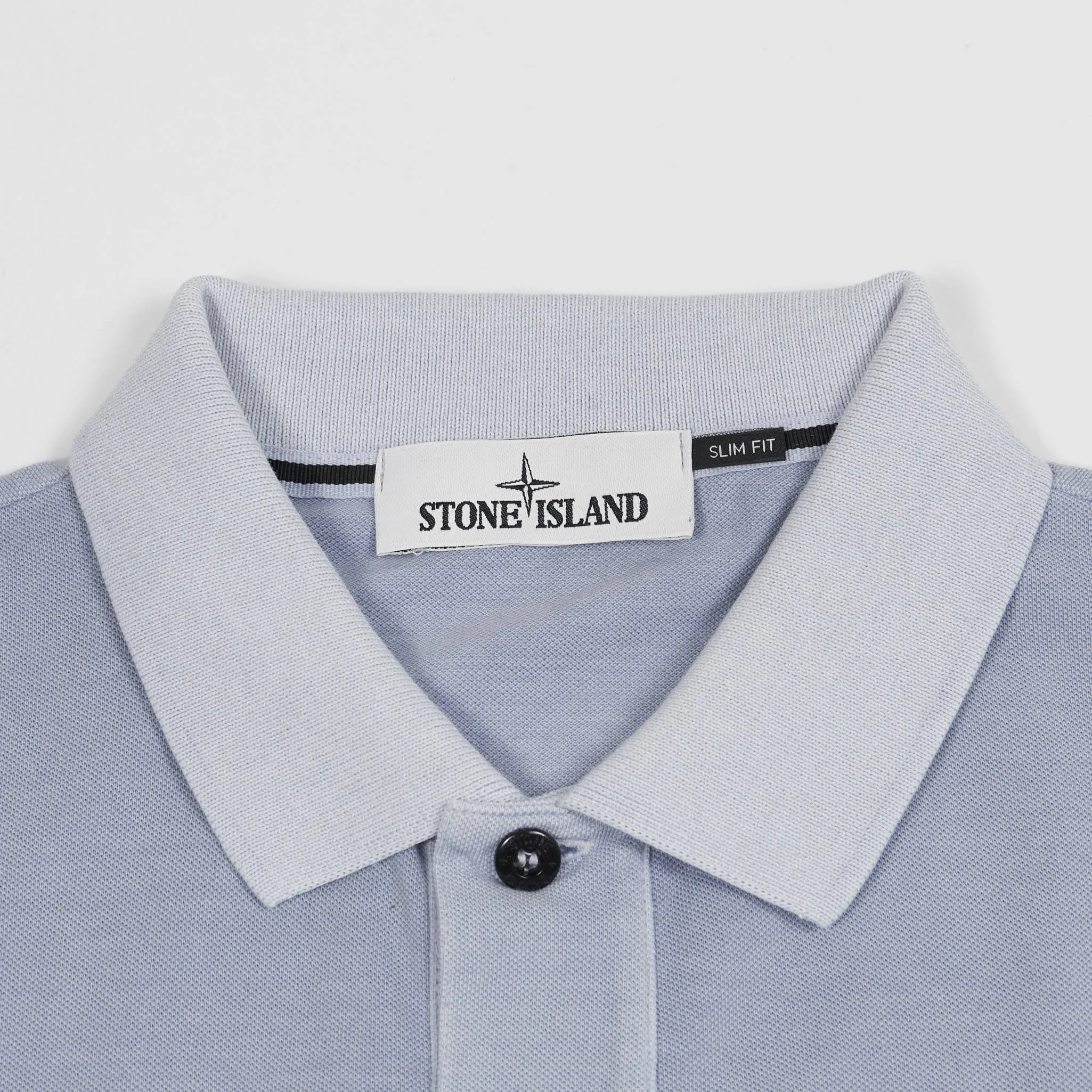 Stone Island Basic Polo Shirt