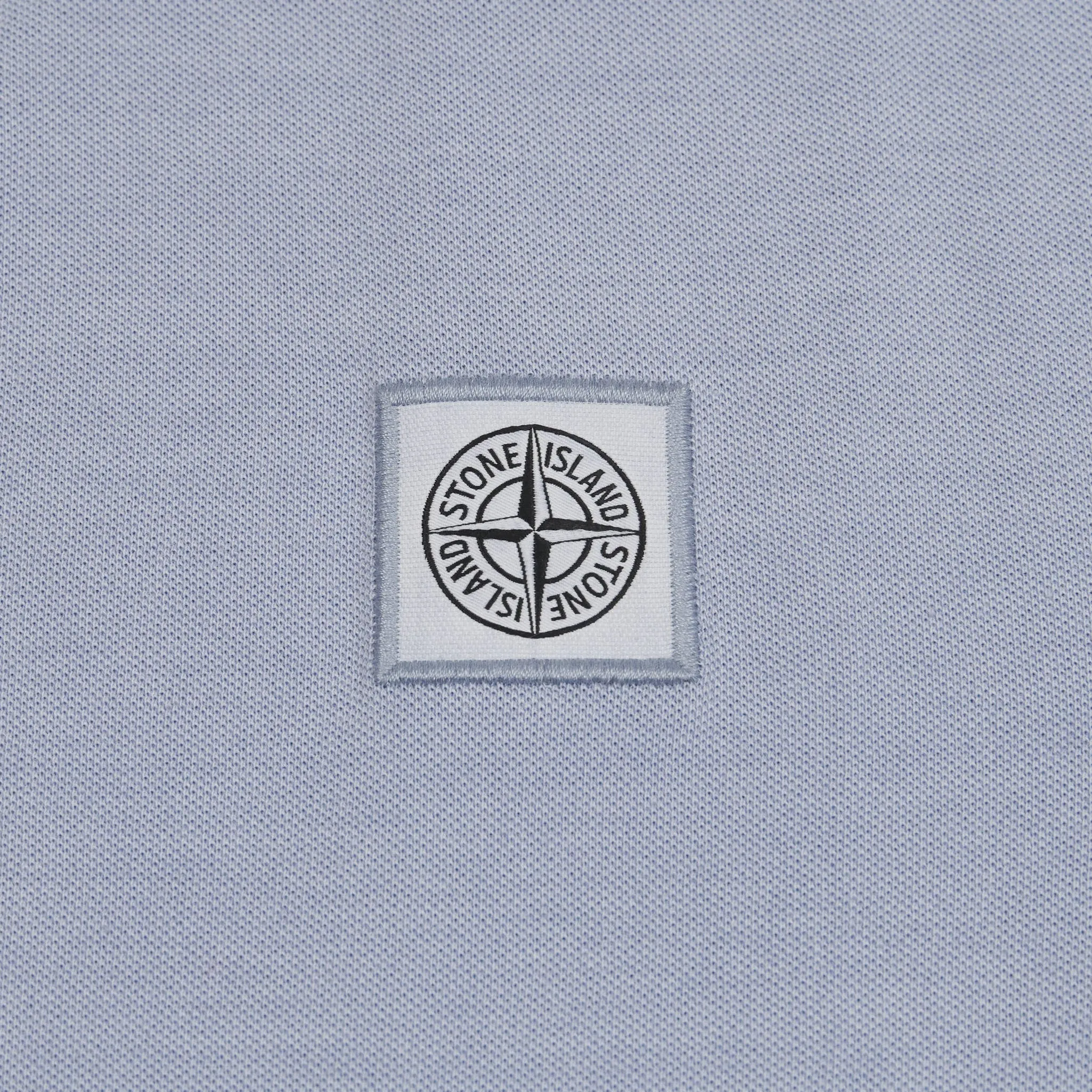 Stone Island Basic Polo Shirt