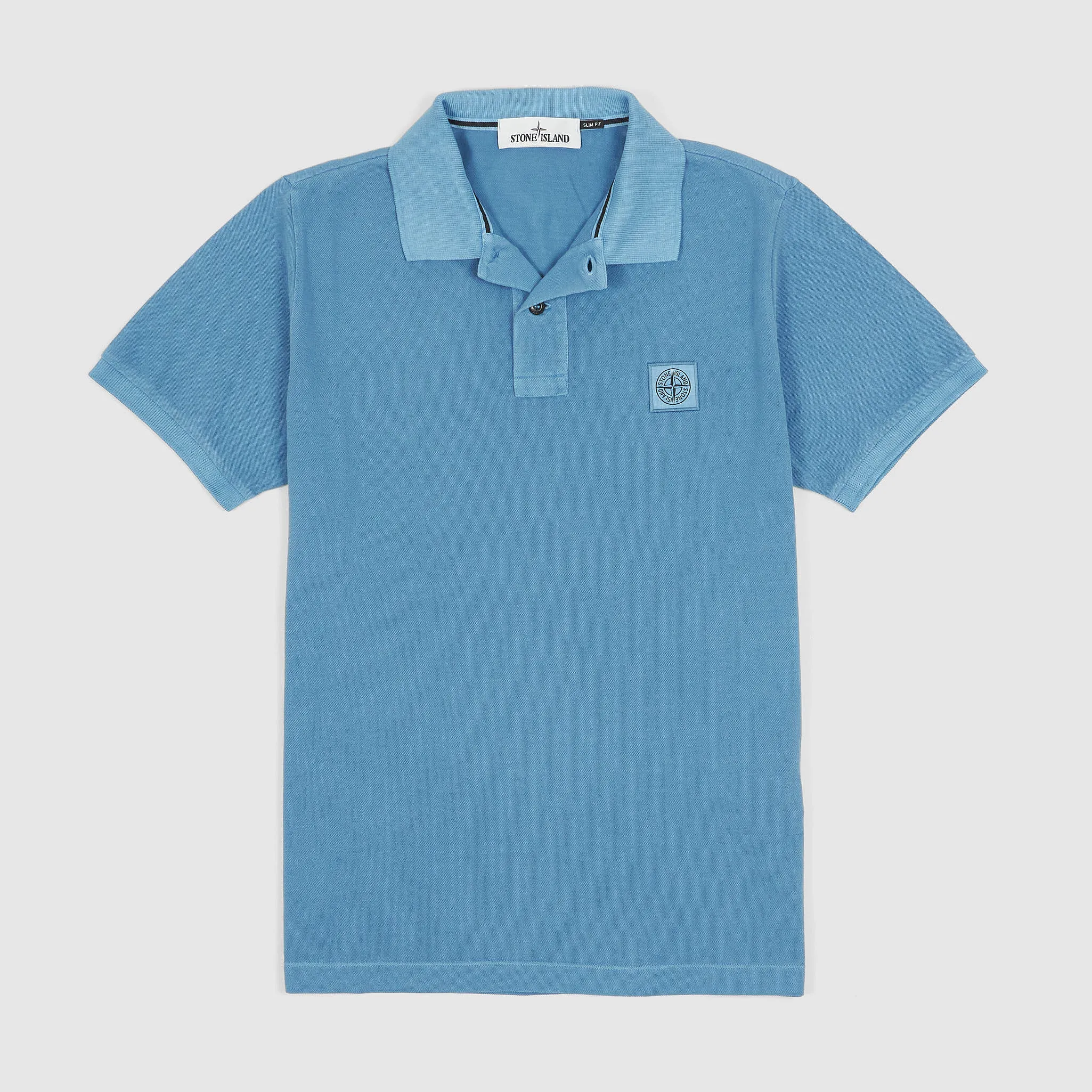 Stone Island Basic Polo Shirt