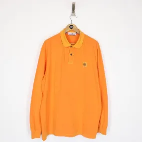 Stone Island Compass Polo Shirt XXXL