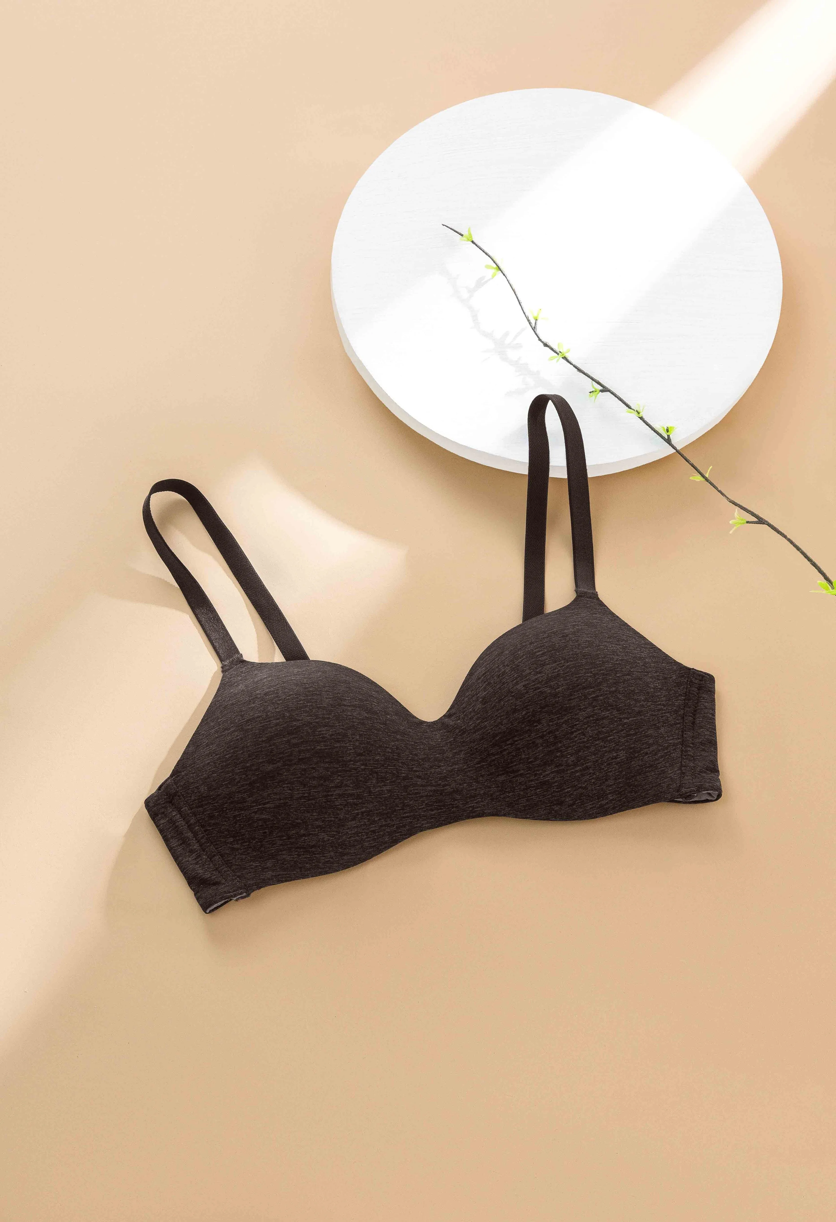 Wireless Push Up Bra - Strata Series S10-29812