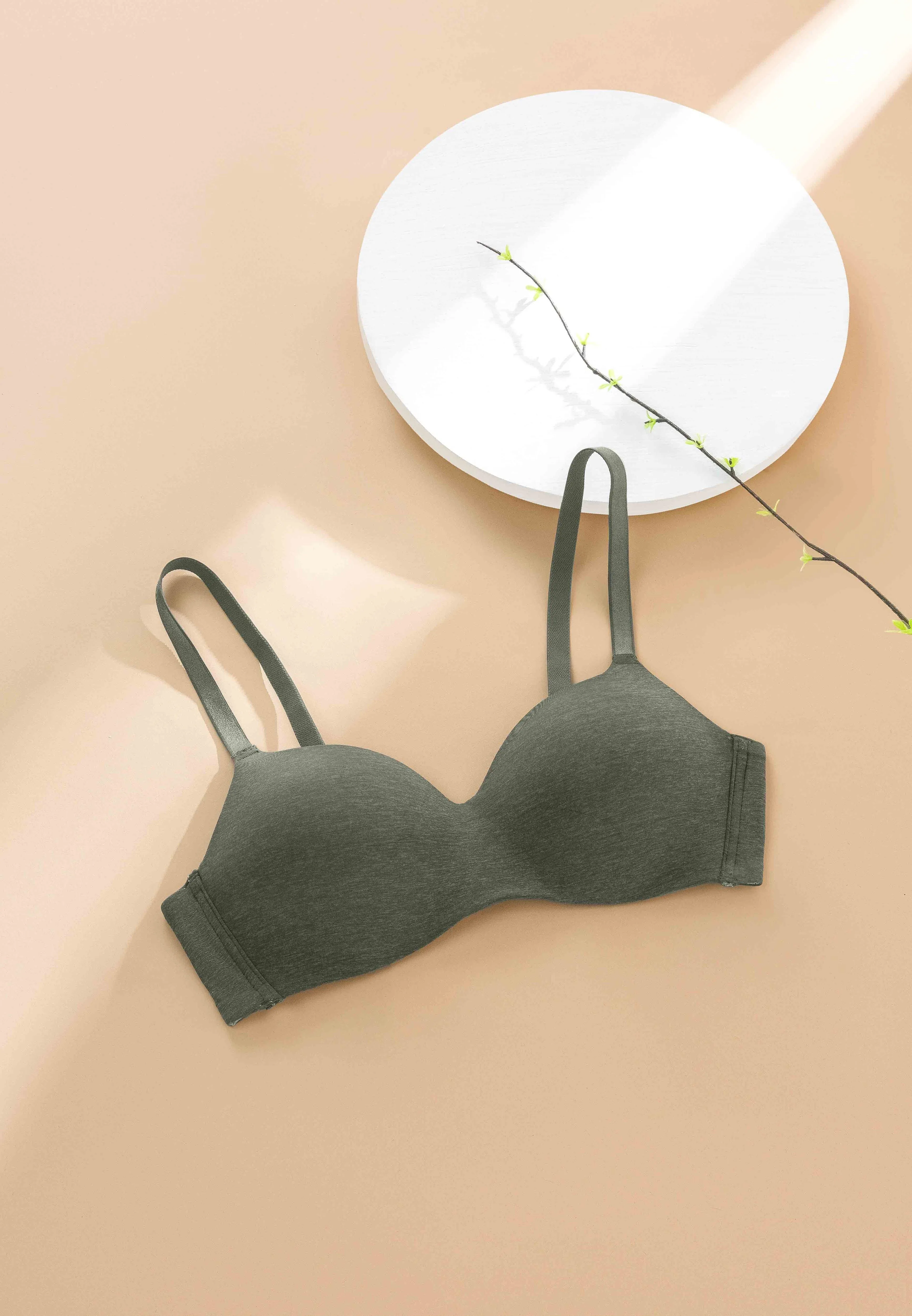 Wireless Push Up Bra - Strata Series S10-29812