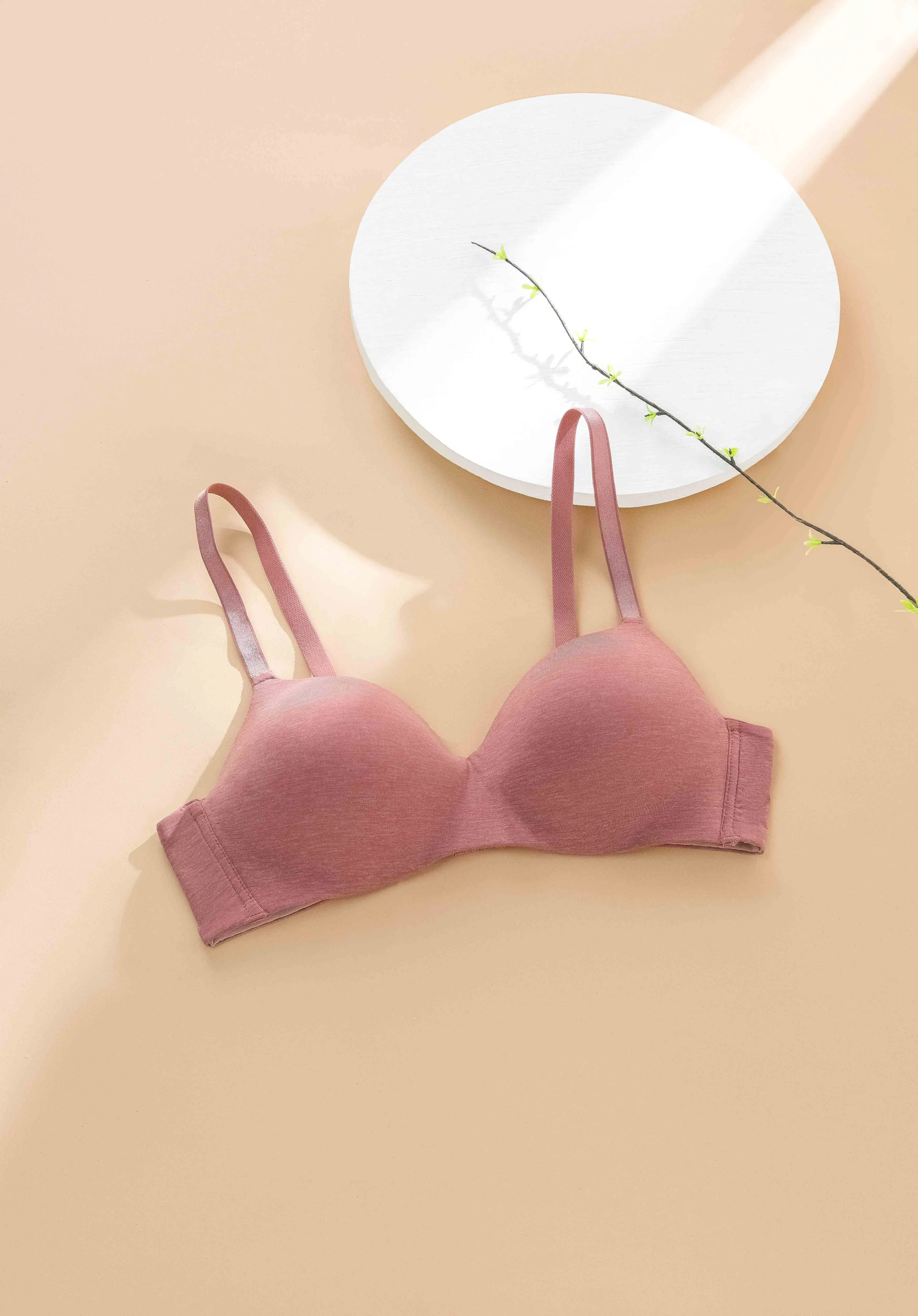 Wireless Push Up Bra - Strata Series S10-29812