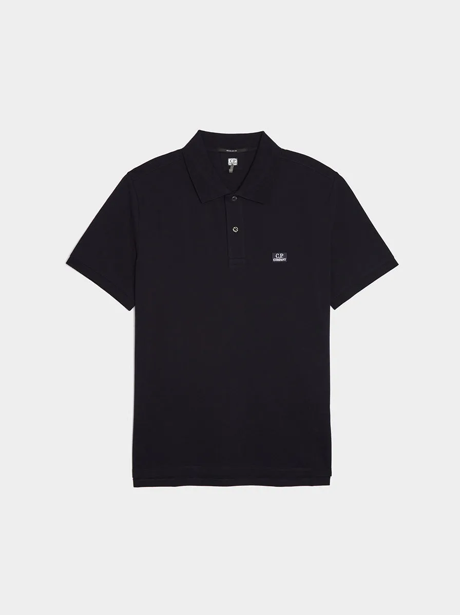 Stretch Piquet Total Eclipse Polo Shirt