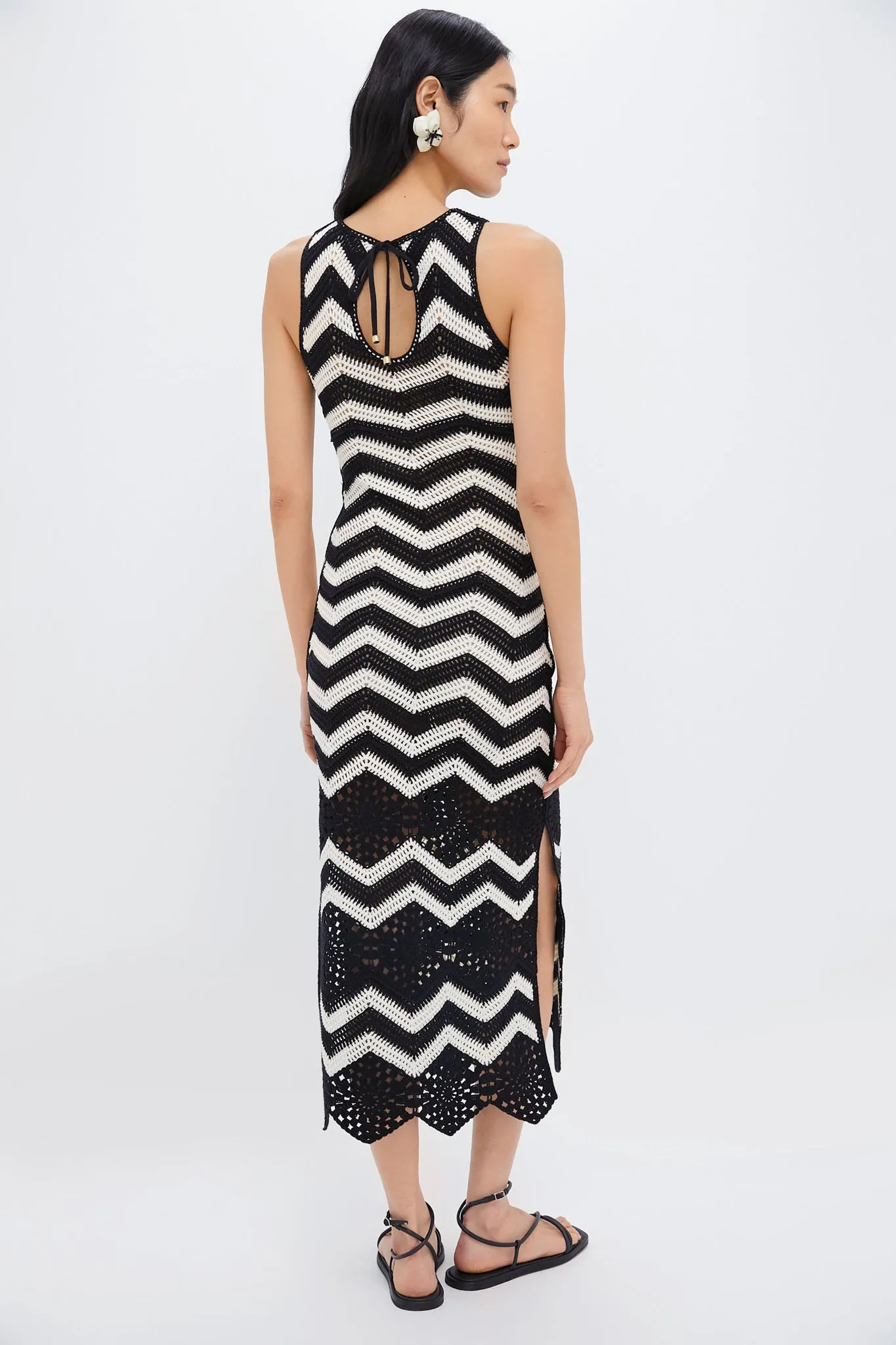 Stripe Jacinta Maxi Dress