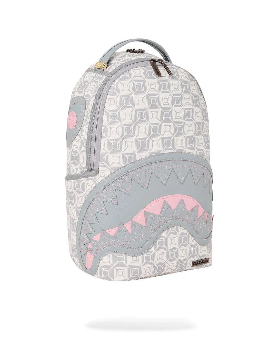 AI Stunna Cream DLXSVF Backpack by Sprayground