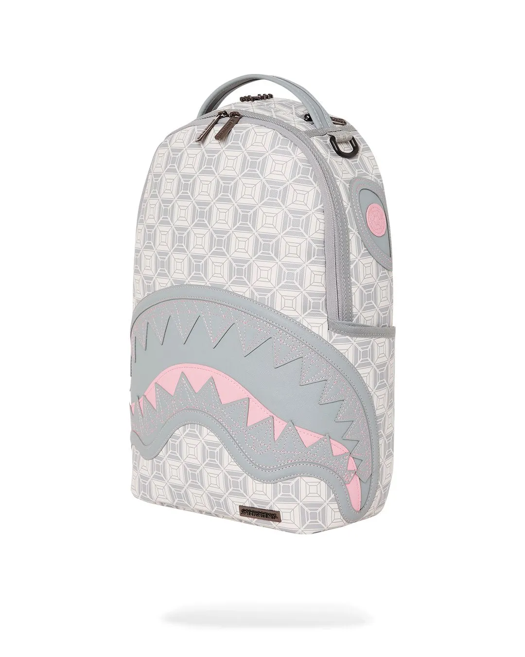 AI Stunna Cream DLXSVF Backpack by Sprayground