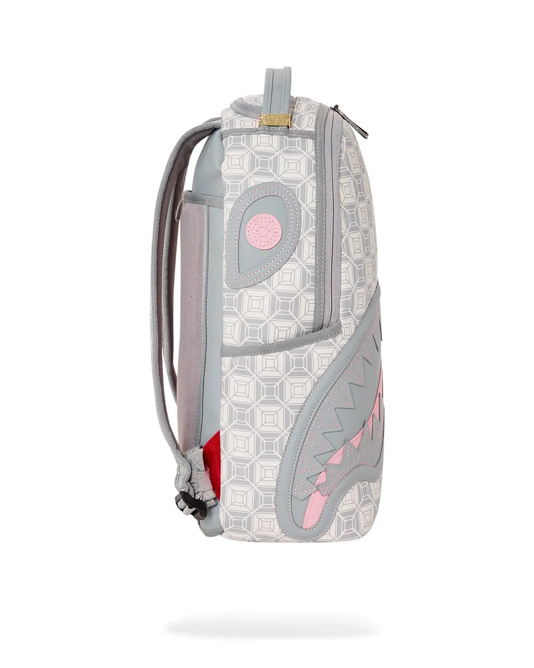 AI Stunna Cream DLXSVF Backpack by Sprayground