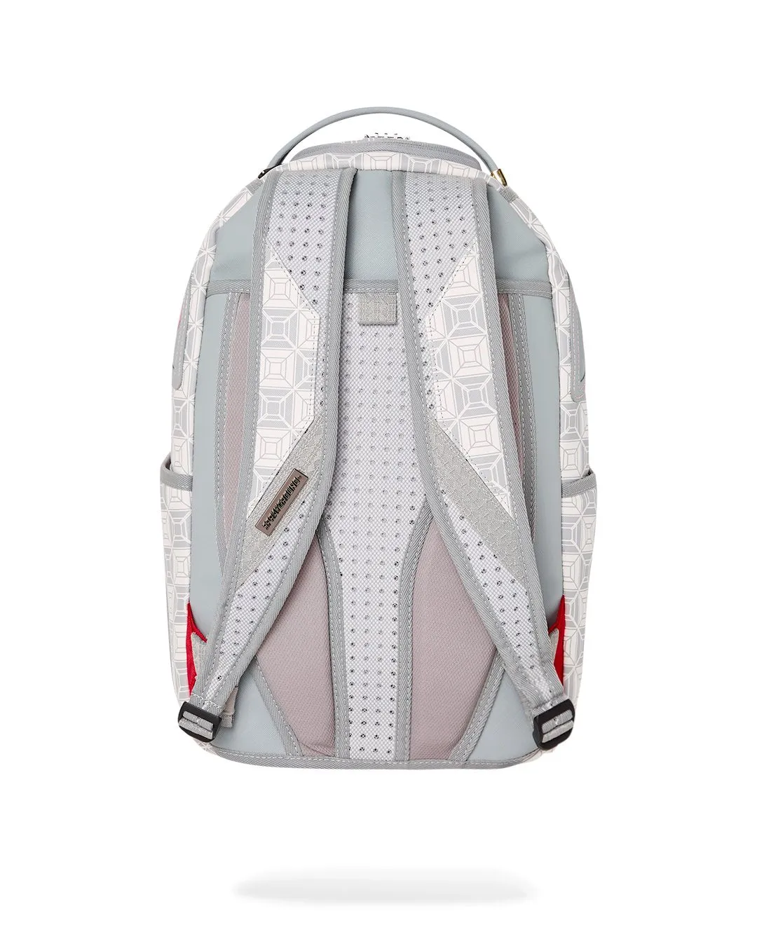 AI Stunna Cream DLXSVF Backpack by Sprayground