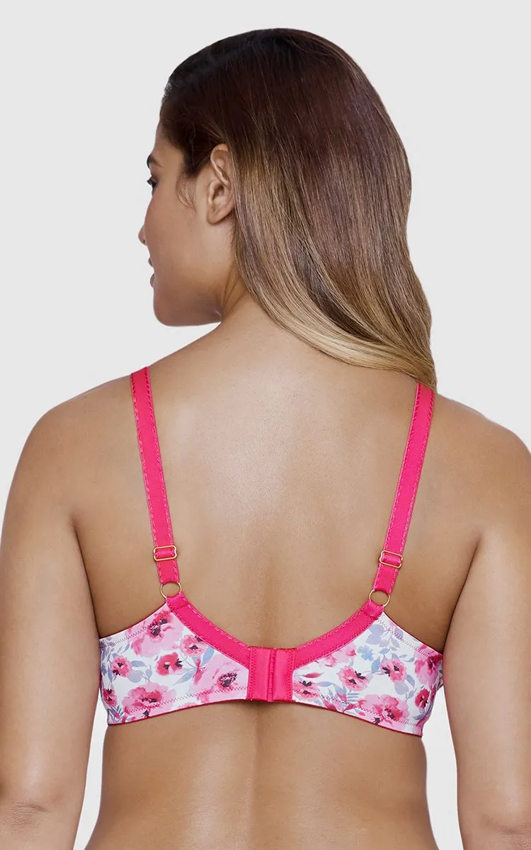 Summer Bloom Bra