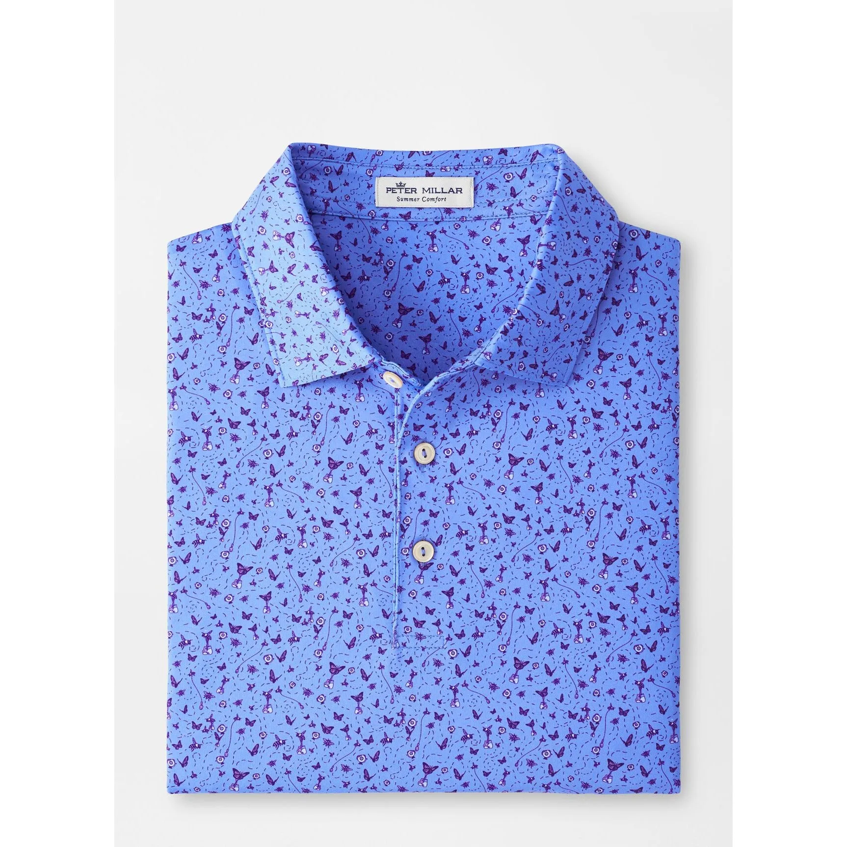 Sun Performance Jersey Polo