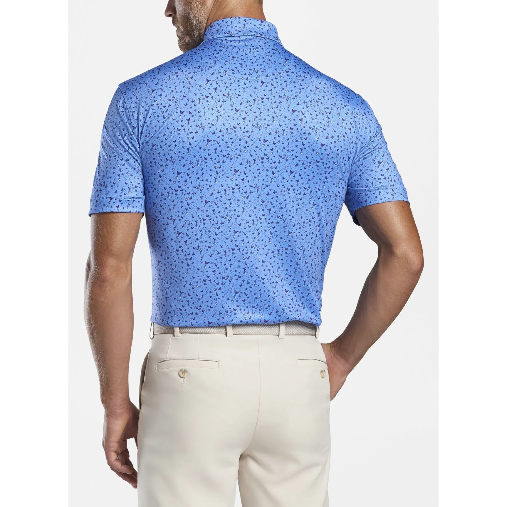 Sun Performance Jersey Polo