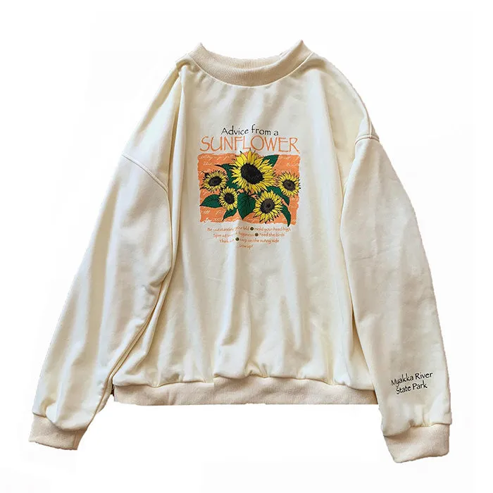 Sunflower Sweatshirt