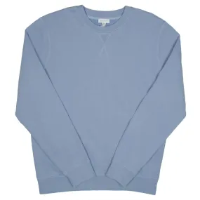 Blue Sky Sunspel Loopback Sweatshirt