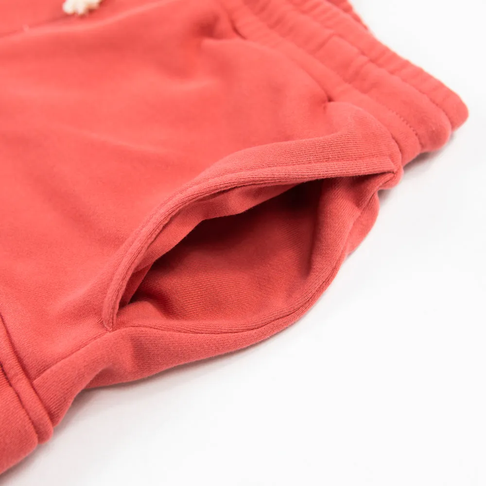 Super Cargo Knit Short (Mineral Red)