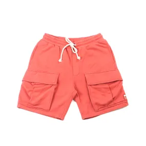 Super Cargo Knit Short (Mineral Red)