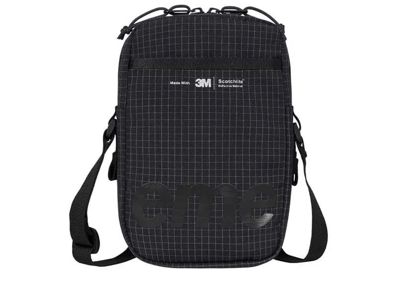 Supreme Shoulder Bag (SS24) Black