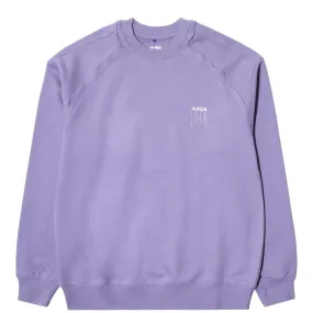 SW01 SWEATSHIRT Purple