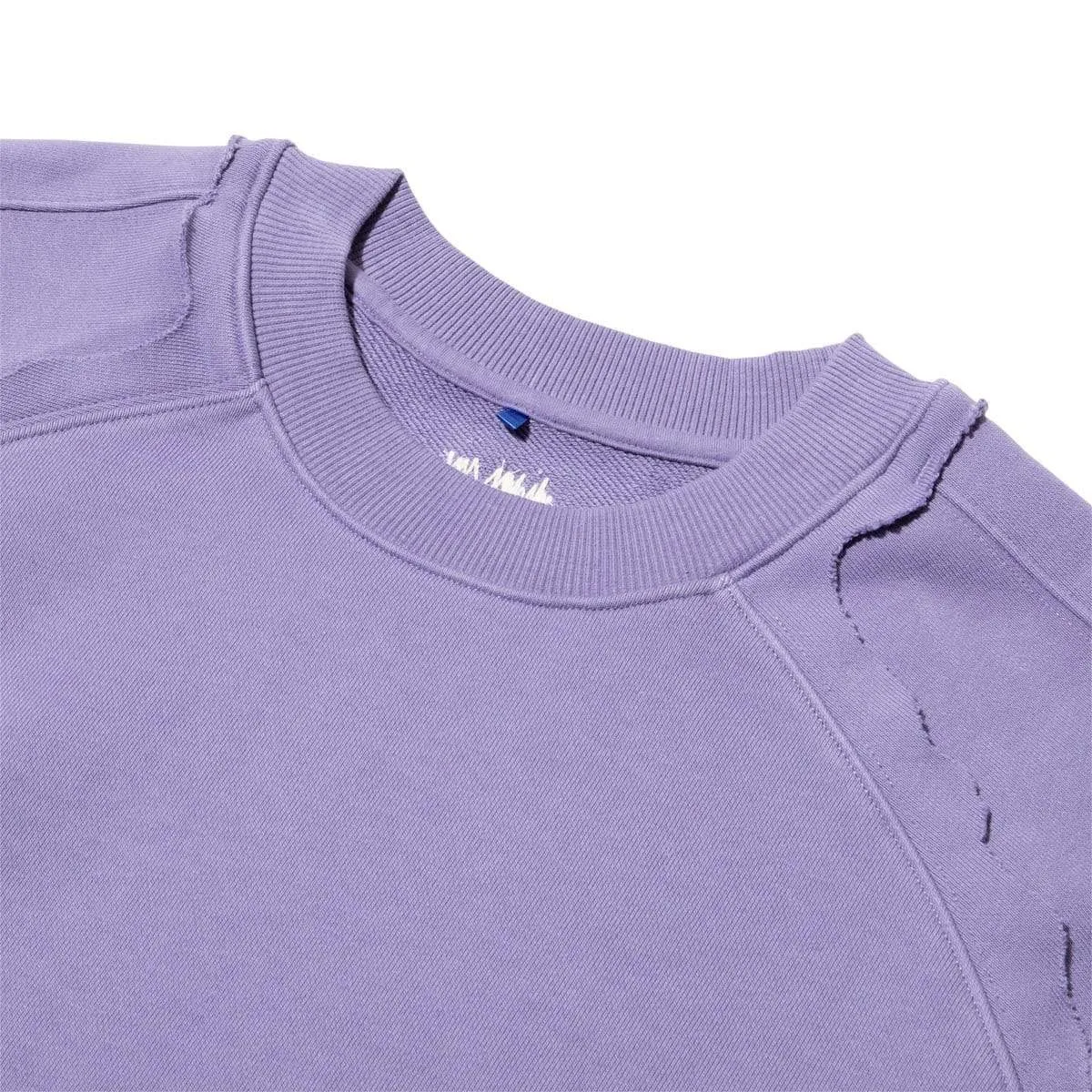 SW01 SWEATSHIRT Purple