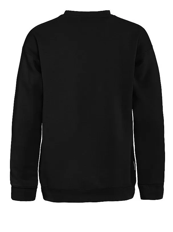 sweatshirt Horsefeathers Ana - Black - women´s