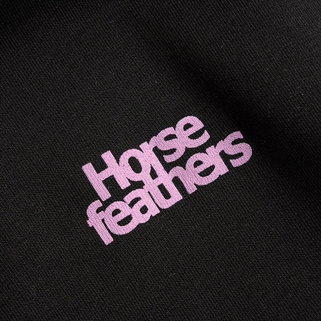 sweatshirt Horsefeathers Bridget - Black - women´s