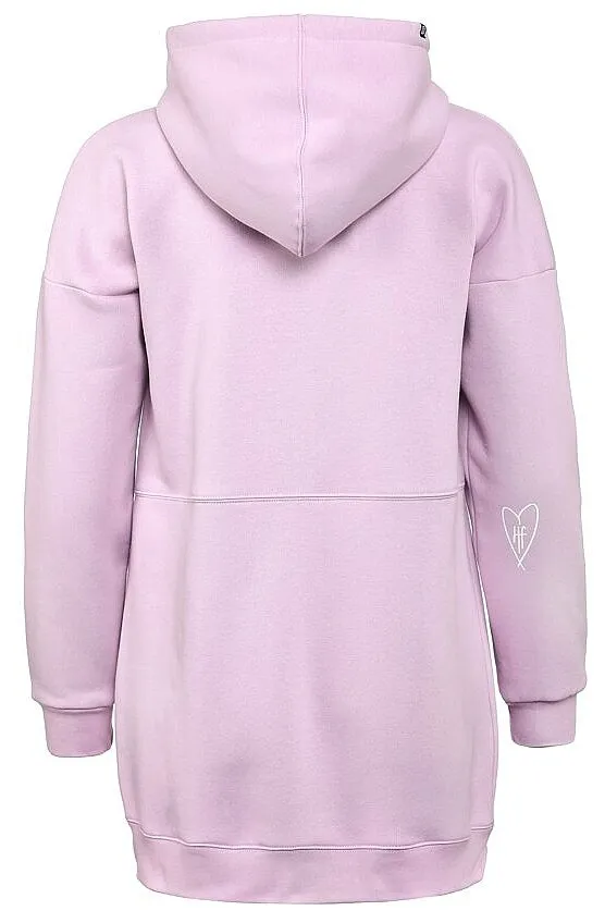 sweatshirt Horsefeathers Carole Zip - Lilac - women´s