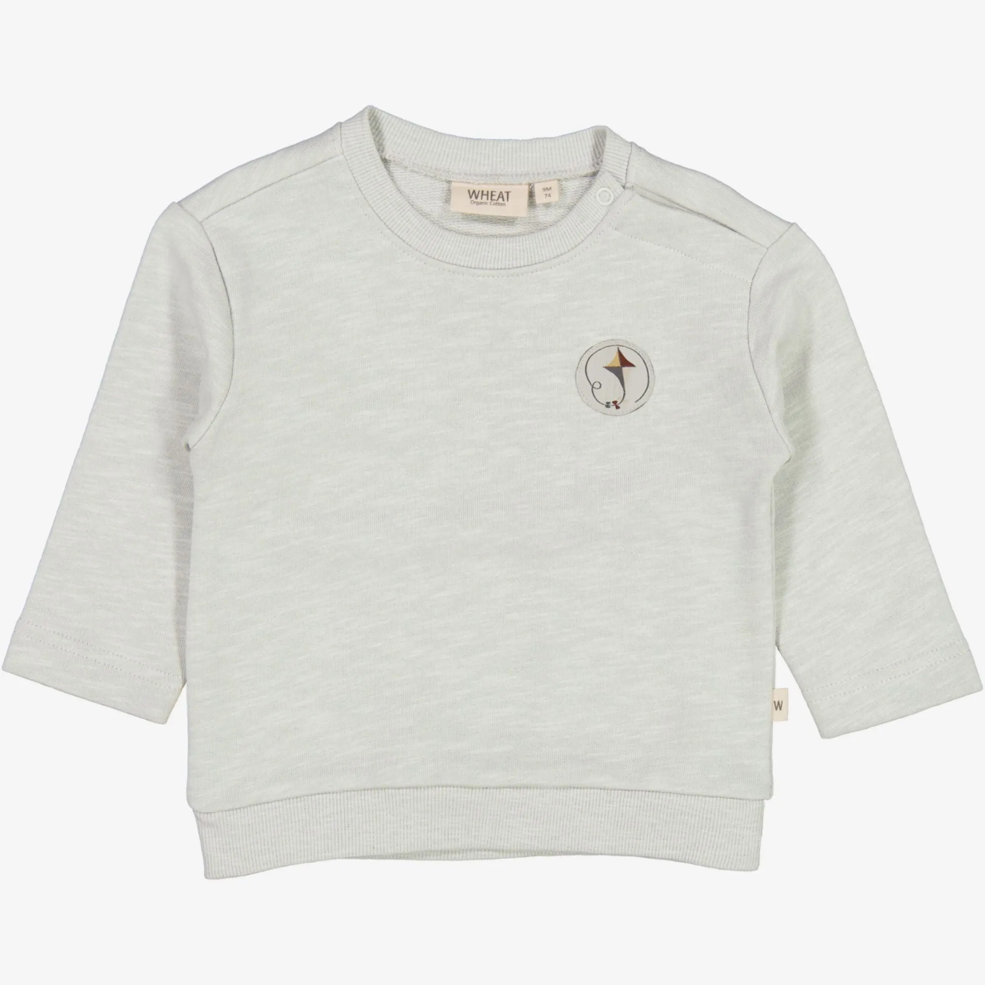 Sweatshirt Kite Badge | Baby - highrise