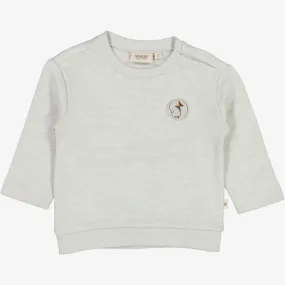 Sweatshirt Kite Badge | Baby - highrise